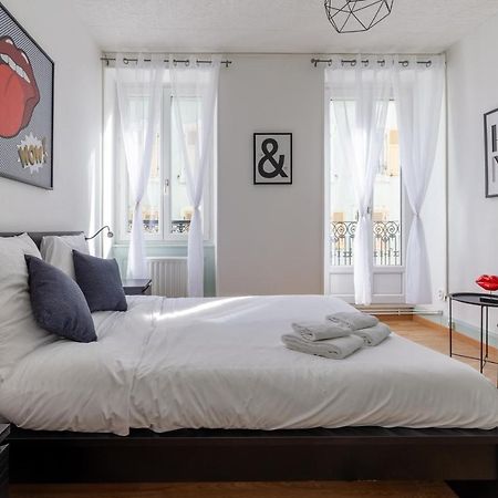 Travel Homes - Le Carls 1 Spacieux, Moderne, Equipe Mulhouse Eksteriør bilde