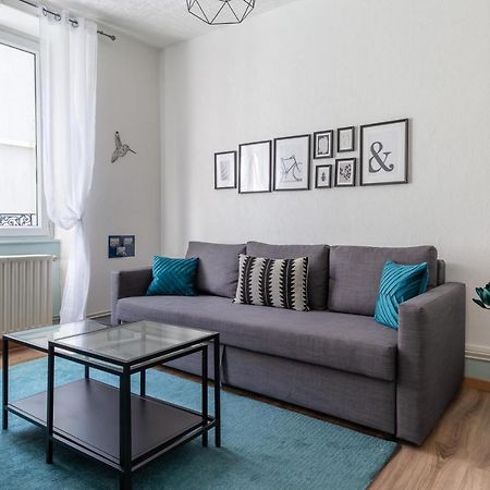 Travel Homes - Le Carls 1 Spacieux, Moderne, Equipe Mulhouse Eksteriør bilde
