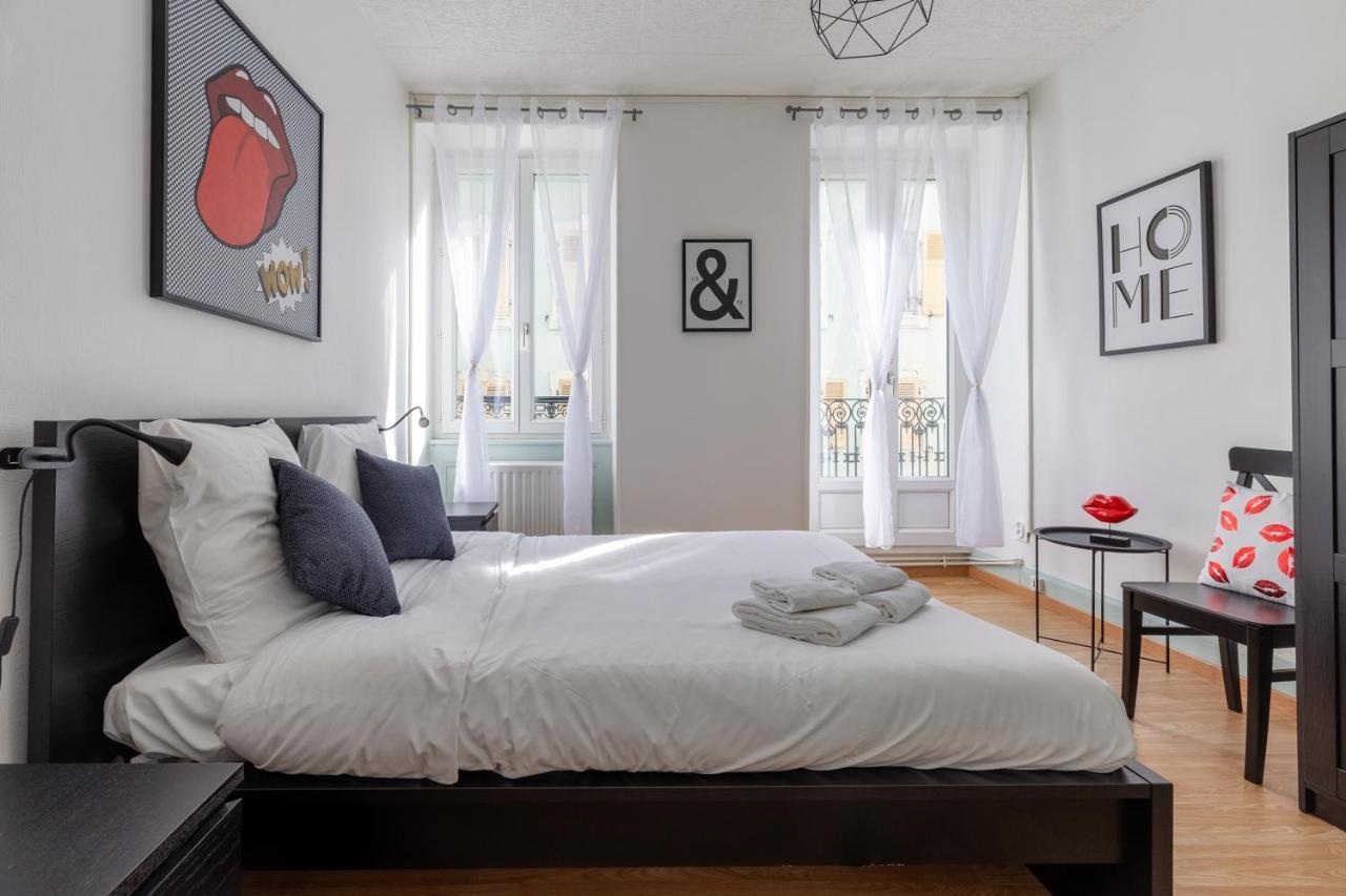 Travel Homes - Le Carls 1 Spacieux, Moderne, Equipe Mulhouse Eksteriør bilde