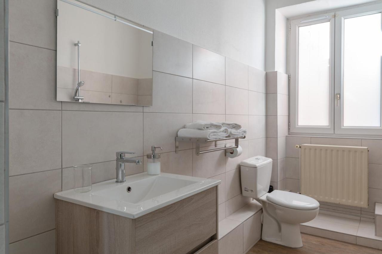Travel Homes - Le Carls 1 Spacieux, Moderne, Equipe Mulhouse Eksteriør bilde