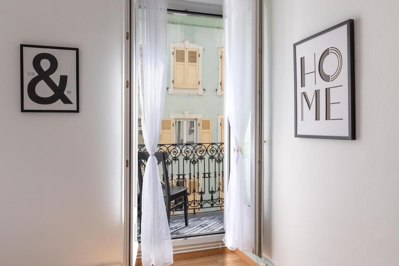 Travel Homes - Le Carls 1 Spacieux, Moderne, Equipe Mulhouse Eksteriør bilde