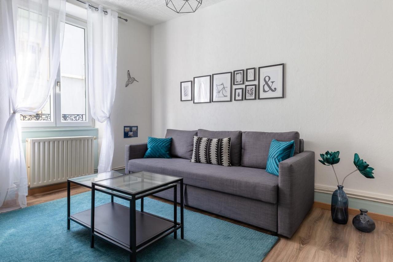 Travel Homes - Le Carls 1 Spacieux, Moderne, Equipe Mulhouse Eksteriør bilde