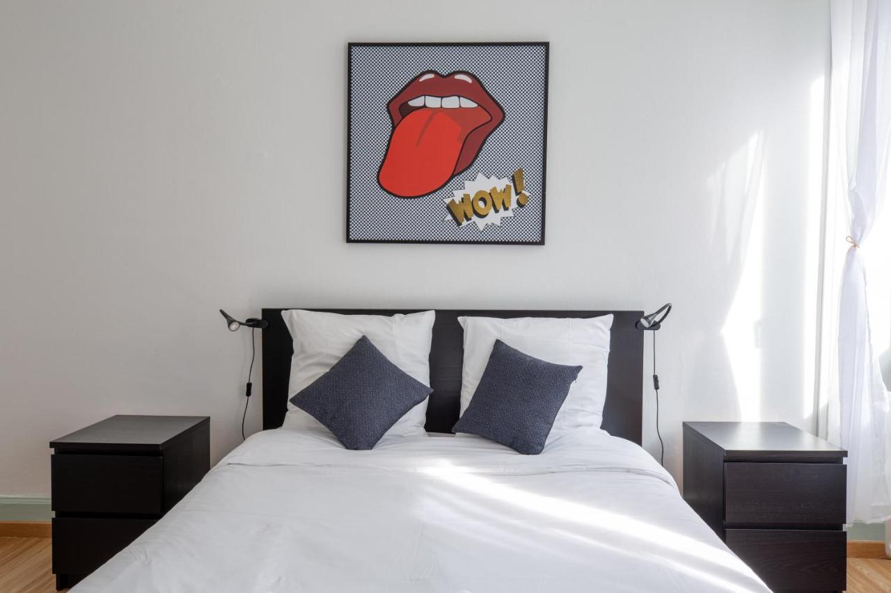 Travel Homes - Le Carls 1 Spacieux, Moderne, Equipe Mulhouse Eksteriør bilde