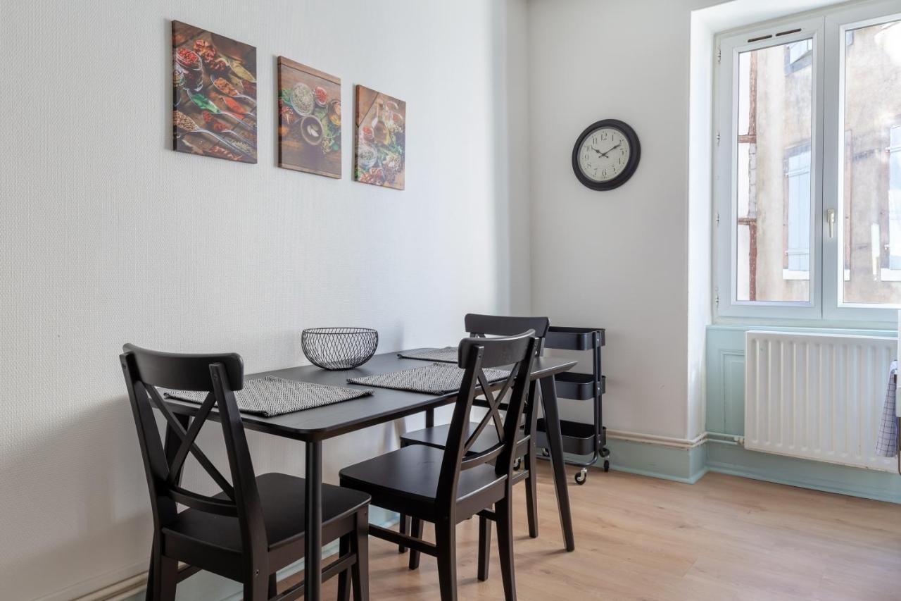 Travel Homes - Le Carls 1 Spacieux, Moderne, Equipe Mulhouse Eksteriør bilde