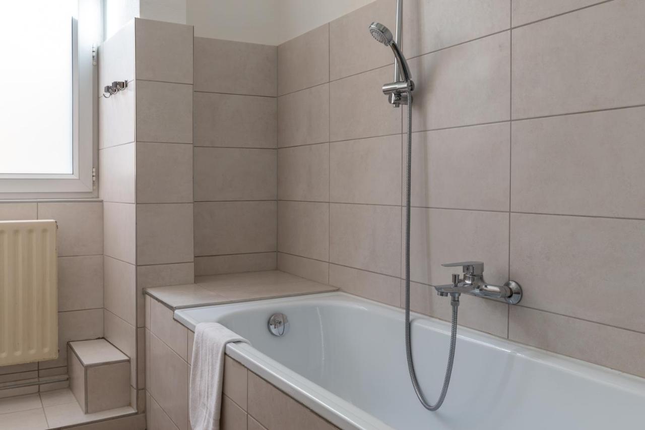 Travel Homes - Le Carls 1 Spacieux, Moderne, Equipe Mulhouse Eksteriør bilde